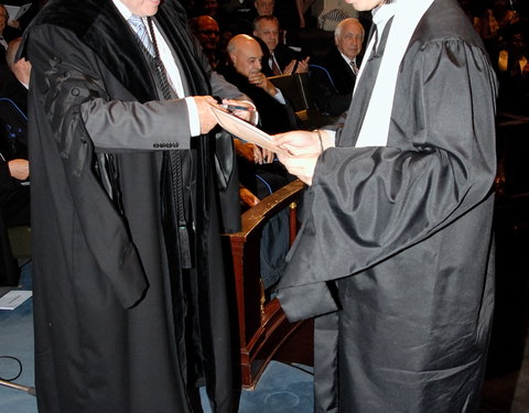 Proclamatie 2011/2012 faculteit Wetenschappen-13620