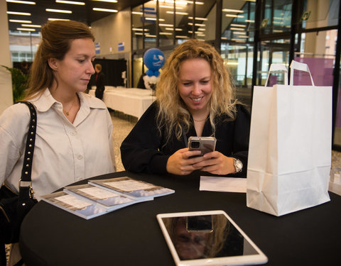 Proclamatie faculteit Ingenieurswetenschappen en Architectuur sessie 3