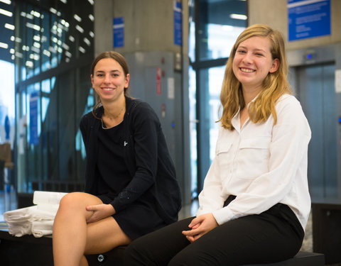 Proclamatie faculteit Ingenieurswetenschappen en Architectuur sessie 3