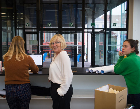 Proclamatie faculteit Ingenieurswetenschappen en Architectuur sessie 3