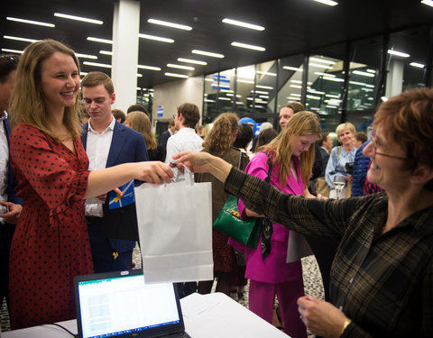 Proclamatie faculteit Ingenieurswetenschappen en Architectuur sessie 3