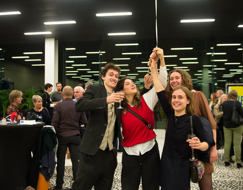 Proclamatie faculteit Ingenieurswetenschappen en Architectuur sessie 3