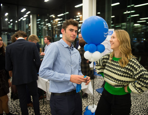 Proclamatie faculteit Ingenieurswetenschappen en Architectuur sessie 3