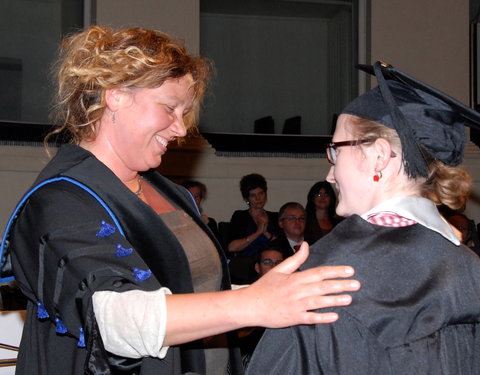 Proclamatie 2011/2012 faculteit Wetenschappen-13629