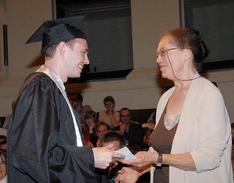 Proclamatie 2011/2012 faculteit Wetenschappen-13630