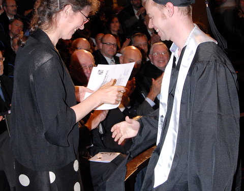 Proclamatie 2011/2012 faculteit Wetenschappen-13640