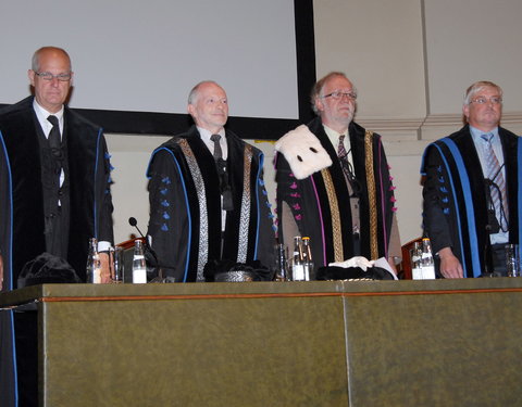 Proclamatie 2011/2012 faculteit Wetenschappen-13650