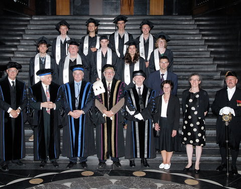 Proclamatie 2011/2012 faculteit Wetenschappen-13659