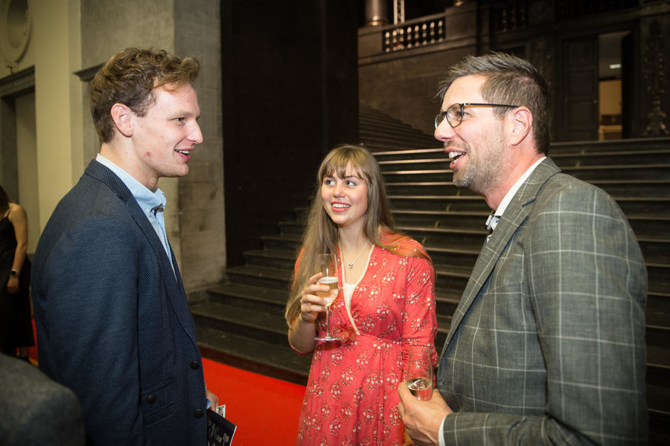 Transitie UGent