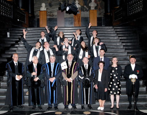 Proclamatie 2011/2012 faculteit Wetenschappen-13661