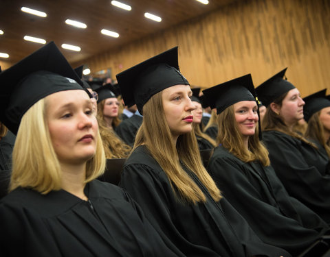 Proclamatie 2021/2022 Gezondheidsbevordering, Verpleeg- en Vroedkunde, Management en Beleid