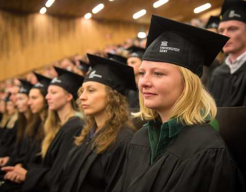 Proclamatie 2021/2022 Gezondheidsbevordering, Verpleeg- en Vroedkunde, Management en Beleid