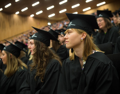 Proclamatie 2021/2022 Gezondheidsbevordering, Verpleeg- en Vroedkunde, Management en Beleid