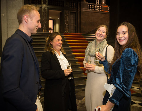 Proclamatie 2021/2022 Master of Science in Global Health