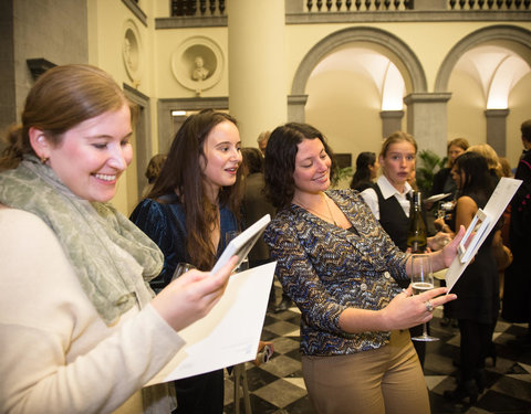 Proclamatie 2021/2022 Master of Science in Global Health