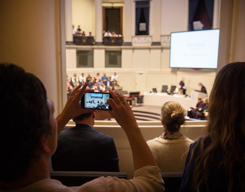 Proclamatie 2021/2022 Biomedische Wetenschappen