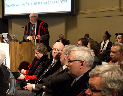 Proclamatie 2011/2012 faculteit Rechtsgeleerdheid-13724