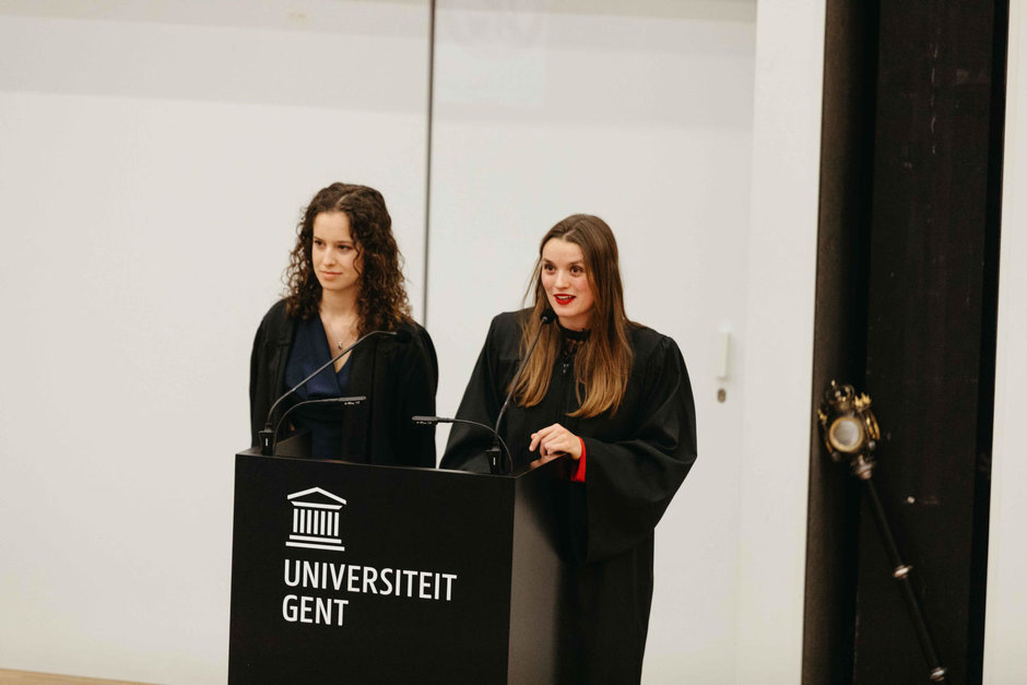 Transitie UGent