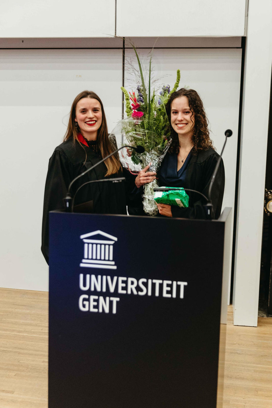 Transitie UGent