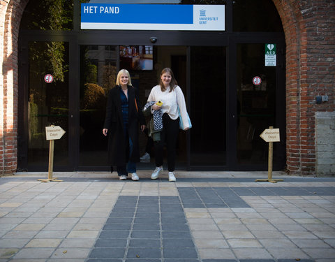 Welcome days voor internationale studenten