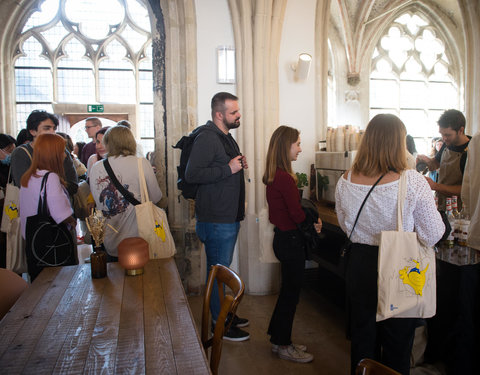 Welcome days voor internationale studenten