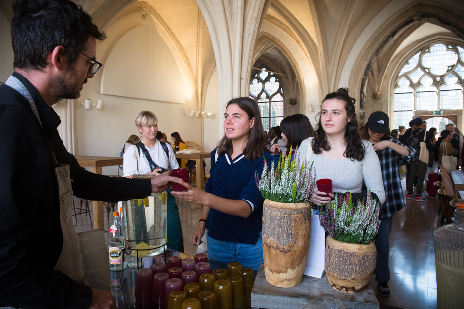 Transitie UGent