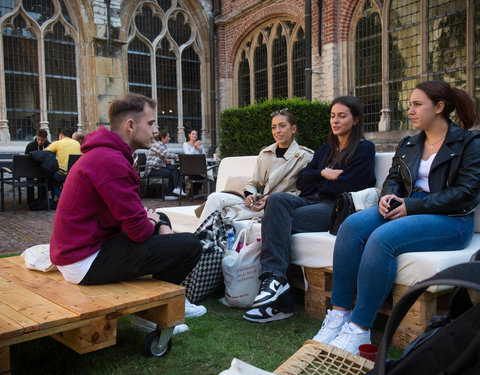 Welcome days voor internationale studenten