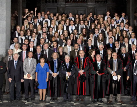 Proclamatie 2011/2012 faculteit Rechtsgeleerdheid-13755