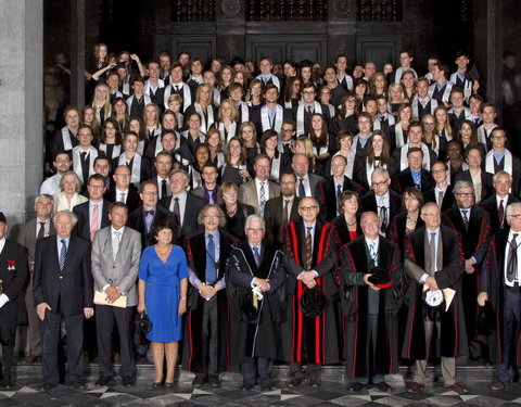 Proclamatie 2011/2012 faculteit Rechtsgeleerdheid-13756