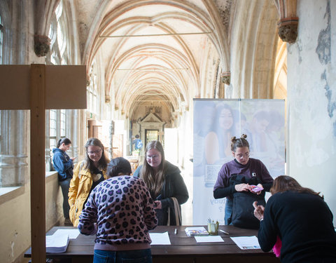 Welcome days voor internationale studenten