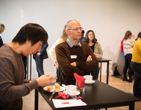 Onthaalontbijt voor nieuwe UGent medewerkers