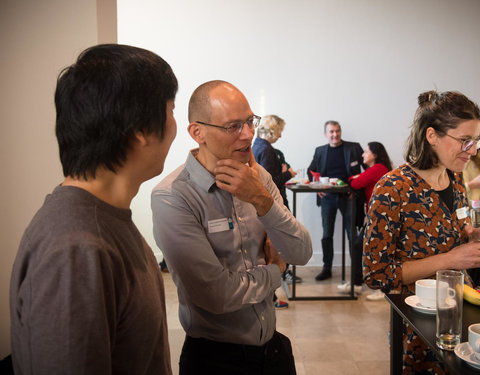 Onthaalontbijt voor nieuwe UGent medewerkers