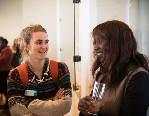 Onthaalontbijt voor nieuwe UGent medewerkers