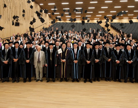 Proclamatie 2011/2012 faculteit Ingenieurswetenschappen en Architectuur-13769