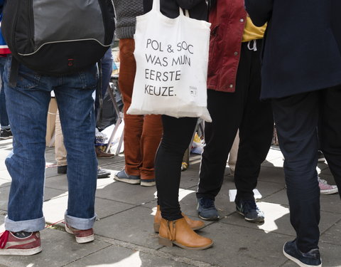 Faculteit Politieke en Sociale Wetenschappen