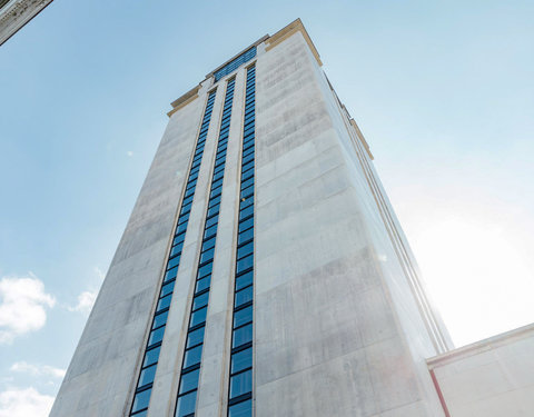 Opening academiejaar 2021/2022, van Boekentoren naar Aula