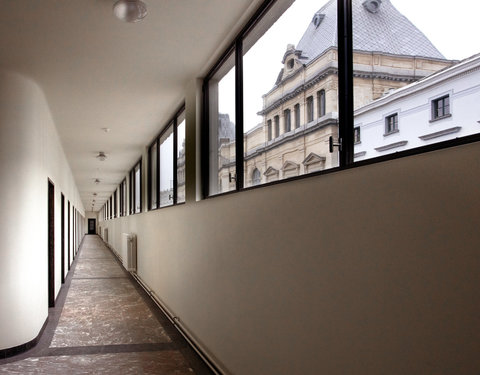 Renovatie Boekentoren