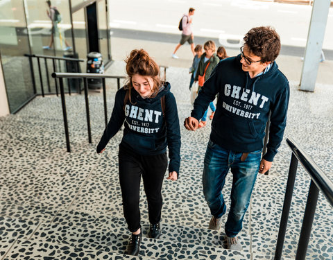 UGent sweater 2018