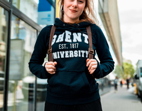 UGent sweater 2018