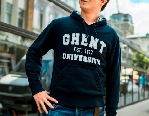 UGent sweater 2018