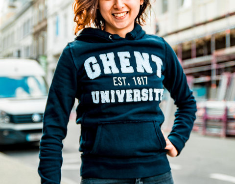 UGent sweater 2018