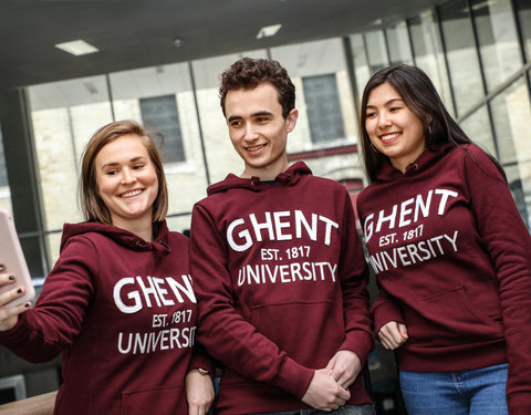 UGent sweater