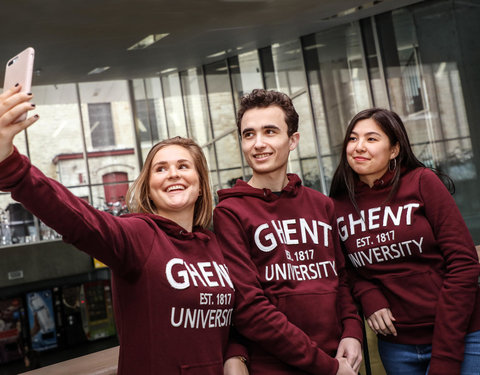 UGent sweater