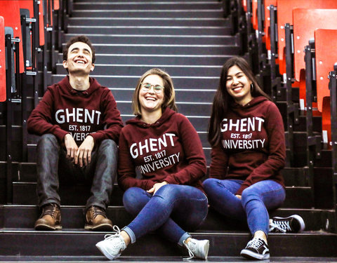 UGent sweater