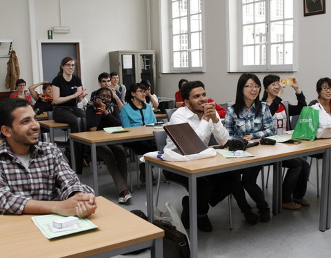 '2nd Summer School Health & Migration Ghent' (4-13 juli 2012)-13813