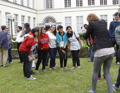 '2nd Summer School Health & Migration Ghent' (4-13 juli 2012)