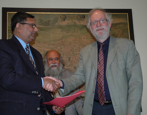 Ondertekening overeenkomst India Platform-13882