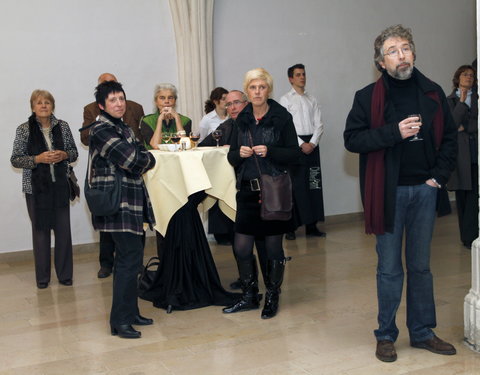 Opening tentoonstelling 'Philip Van Loocke, an exploration of another dimension'-14108