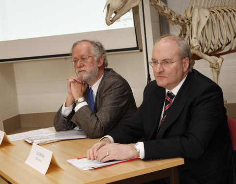 Officiële inhuldiging windmolenpark UGent en SPE-Luminus te Melle-14126