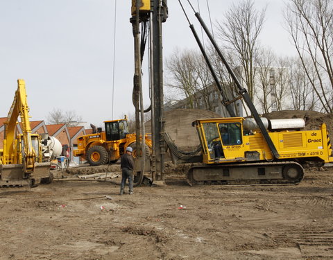 Eerstesteenlegging nieuwbouw datacenter Sterre-14231